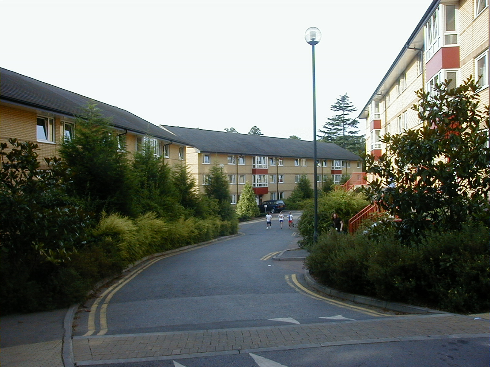 Runnymede exterior