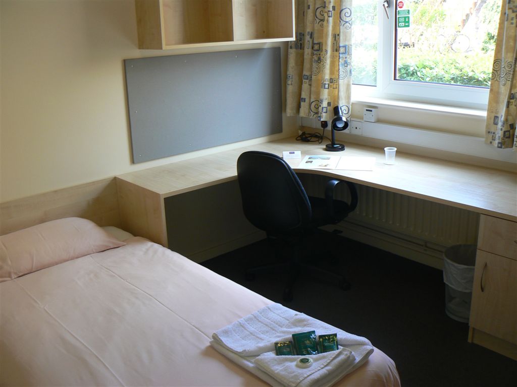 Runnymede bedroom